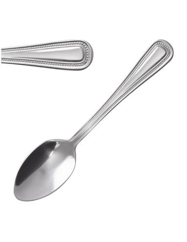 Cuillère à café Olympia Bead - lot de 12