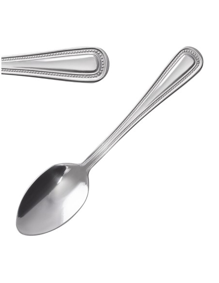 Cuillère à café Olympia Bead - lot de 12