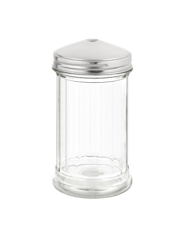 Saupoudreuse Olympia 8 mm - Distributeur à épices en verre