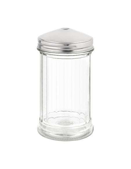 Saupoudreuse Olympia 8 mm - Distributeur à épices en verre