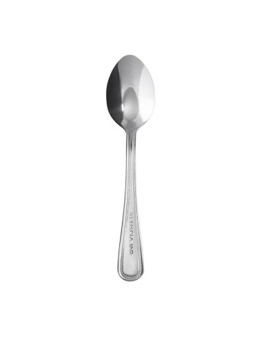 Cuillère à café Olympia Bead - lot de 12