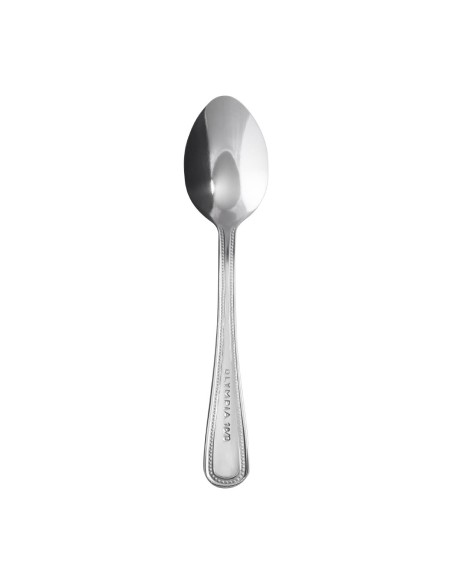 Cuillère à café Olympia Bead - lot de 12