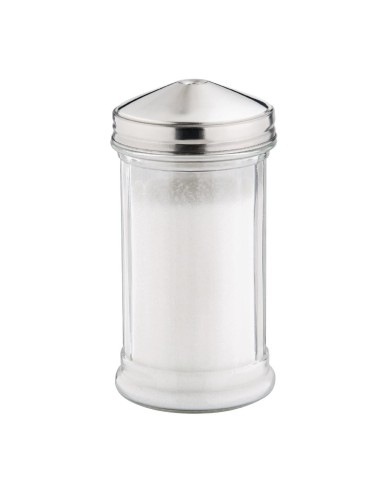 Saupoudreuse Olympia 8 mm - Distributeur à épices en verre