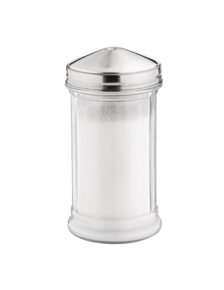 Saupoudreuse Olympia 8 mm - Distributeur à épices en verre