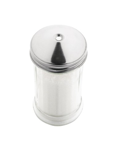 Saupoudreuse Olympia 8 mm - Distributeur à épices en verre