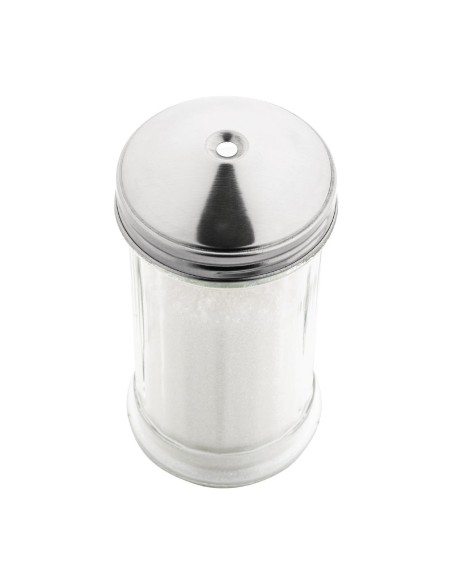 Saupoudreuse Olympia 8 mm - Distributeur à épices en verre