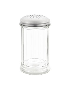 Saupoudreuse Olympia 4mm - Distributeur à épices en verre