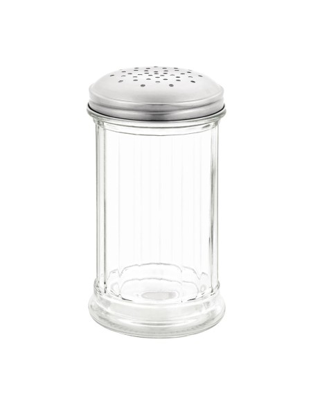 Saupoudreuse Olympia 4mm - Distributeur à épices en verre