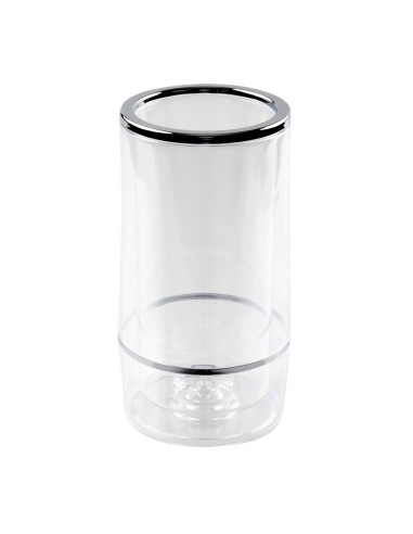 Rafraîchisseur à vin transparent APS - double paroi