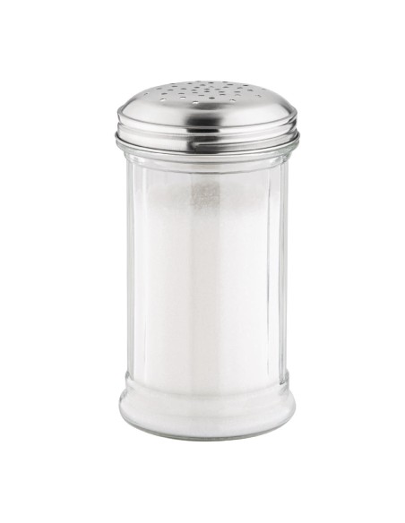 Saupoudreuse Olympia 4mm - Distributeur à épices en verre