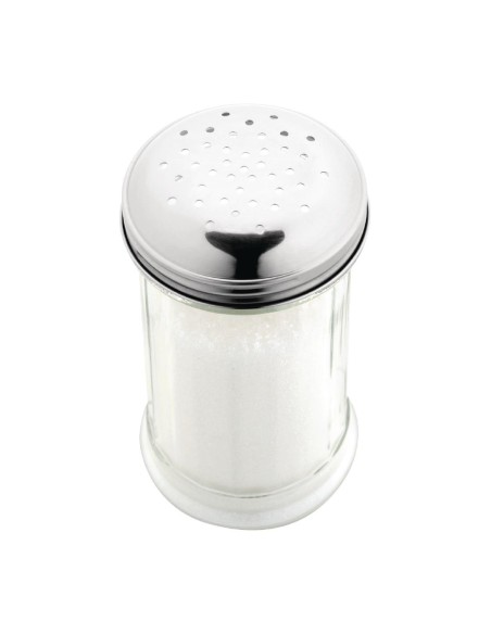 Saupoudreuse Olympia 4mm - Distributeur à épices en verre