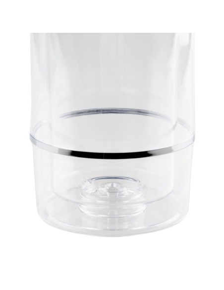 Rafraîchisseur à vin transparent APS - double paroi