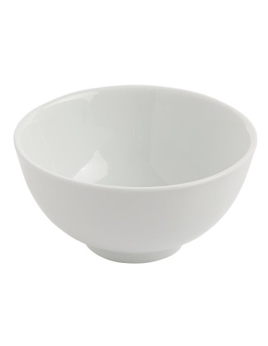Bols à riz blancs 130 mm Olympia - lot de 12