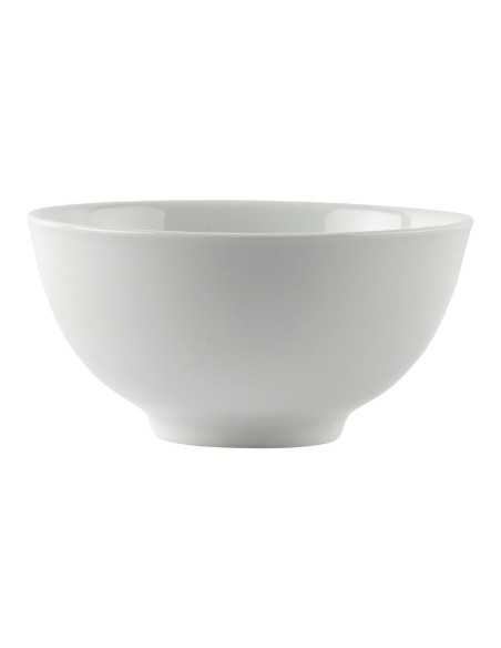 Bols à riz blancs 130 mm Olympia - lot de 12
