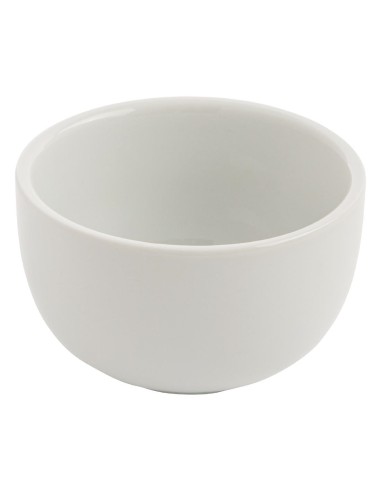 Sucrier Olympia Whiteware 200 ml - lot de 12