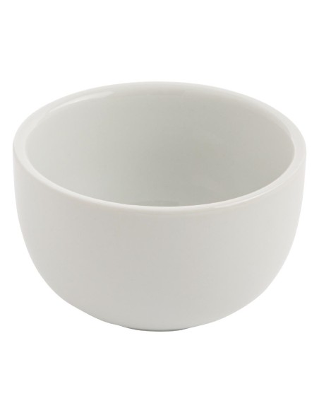 Sucrier Olympia Whiteware 200 ml - lot de 12