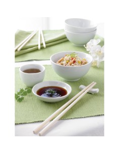 Coupelles à sauce Olympia Whiteware 70mm - lot de 12 2