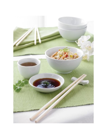 Coupelles à sauce Olympia Whiteware 70mm - lot de 12