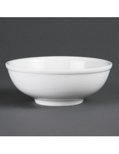Bols à nouilles chinoises blancs 190mm Olympia - lot de 6