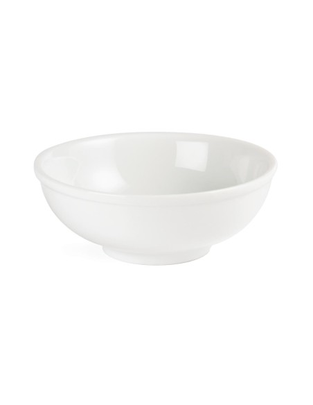 Bols à nouilles chinoises blancs 190mm Olympia - lot de 6