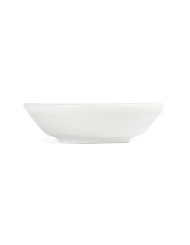 Coupelles à sauce Olympia Whiteware 70mm - lot de 12