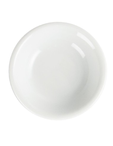 Coupelles à sauce Olympia Whiteware 70mm - lot de 12