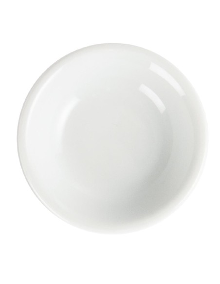 Coupelles à sauce Olympia Whiteware 70mm - lot de 12
