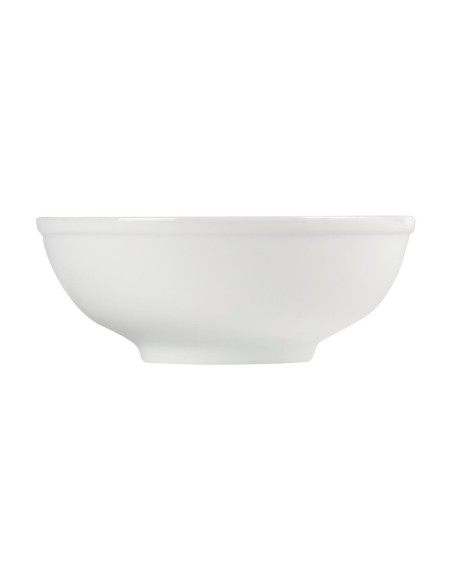Bols à nouilles chinoises blancs 190mm Olympia - lot de 6