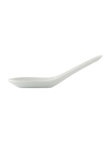 Cuillères à riz Olympia Whiteware 130mm - lot de 24