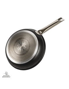 Poêle induction anti-adhésive Matfer Bourgeat Elite Pro 200mm 2