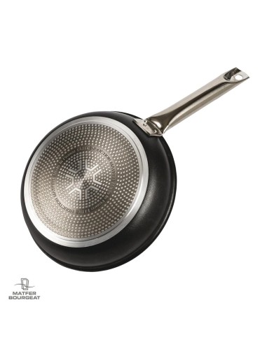 Poêle induction anti-adhésive Matfer Bourgeat Elite Pro 200mm