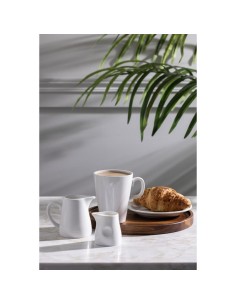 Tasses à latte Olympia Whiteware 310ml - lot de 12 2
