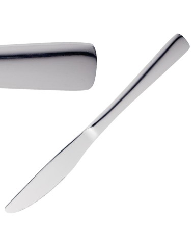 Couteau à dessert Olympia Clifton - lot de 12