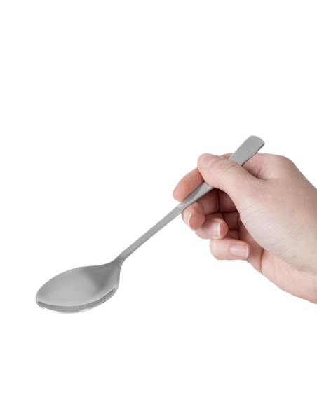 Cuillère à soupe Olympia Clifton - lot de 12 en inox 18/0