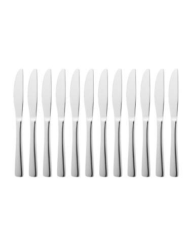 Couteau à dessert Olympia Clifton - lot de 12