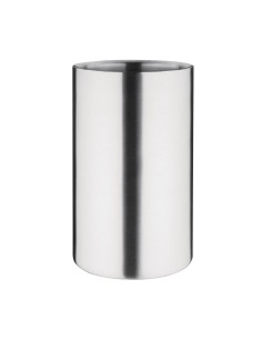 Rafraîchisseur double paroi inox brossé Olympia - 2 L