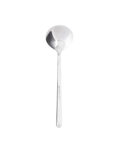 Cuillère à soupe ronde Olympia Henley - lot de 12