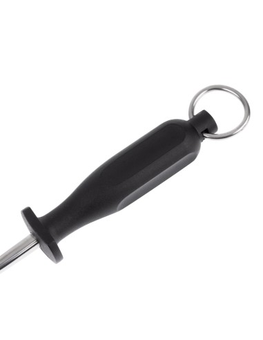 Fourchette à découper Hygiplas 150mm - Inox noir