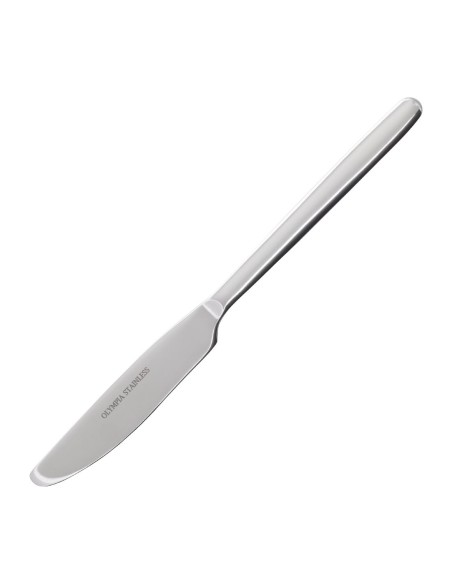 Couteau de table Olympia Henley - lot de 12