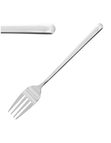 Fourchette à dessert Olympia Henley - lot de 12