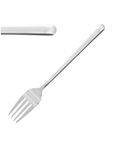 Fourchette à dessert Olympia Henley - lot de 12