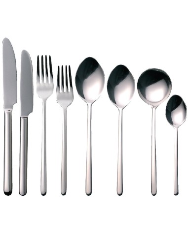 Couteau à dessert Olympia Henley - lot de 12