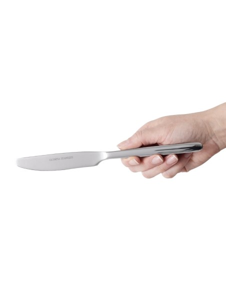 Couteau de table Olympia Henley - lot de 12