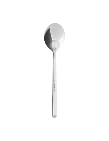 Cuillère à dessert Olympia Henley - lot de 12