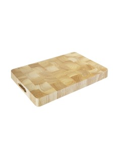 Planche à découper rectangulaire en bois Vogue 455x305 mm