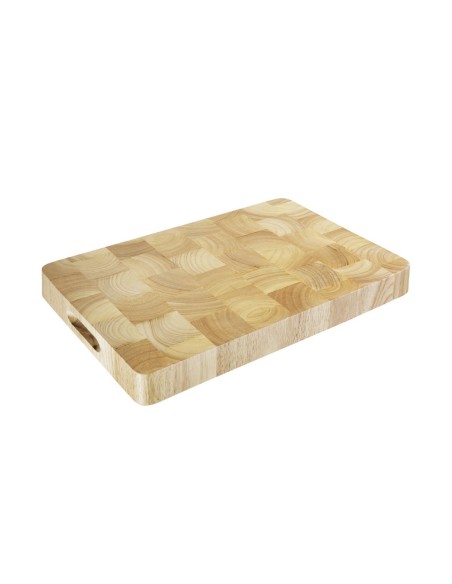 Planche à découper rectangulaire en bois Vogue 455x305 mm