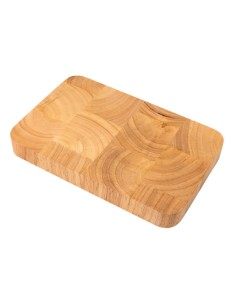 Planche à découper bois Vogue 230x150 mm - Qualité alimentaire