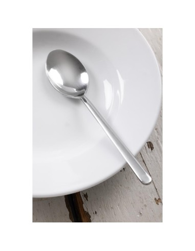 Cuillère à dessert Olympia Henley - lot de 12