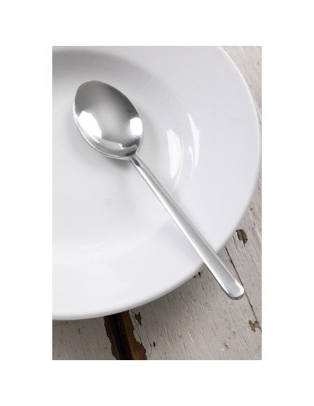 Cuillère à dessert Olympia Henley - lot de 12