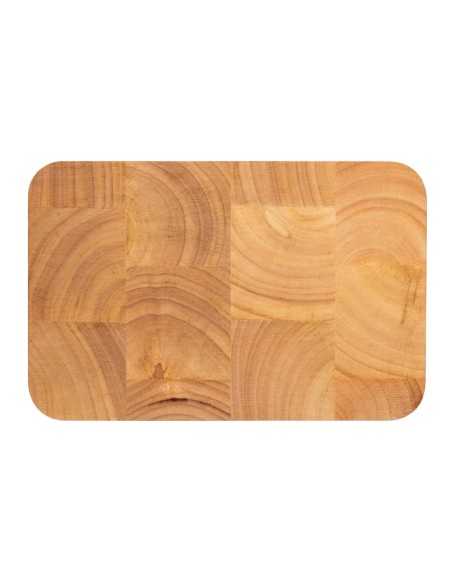 Planche à découper bois Vogue 230x150 mm - Qualité alimentaire